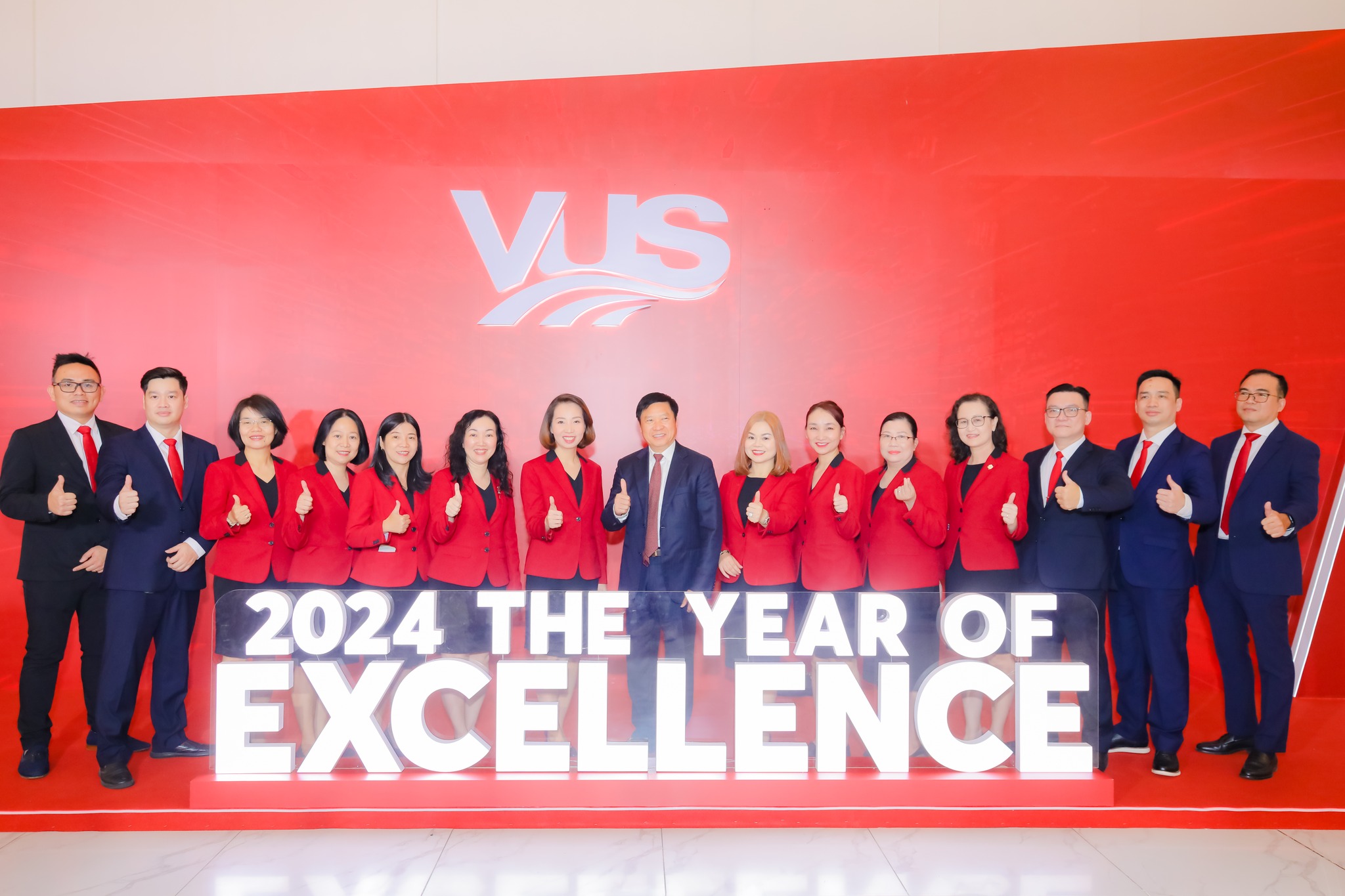 2024 The Year of Excellence