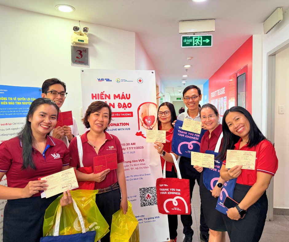 Hiến máu nhân đạo 2025