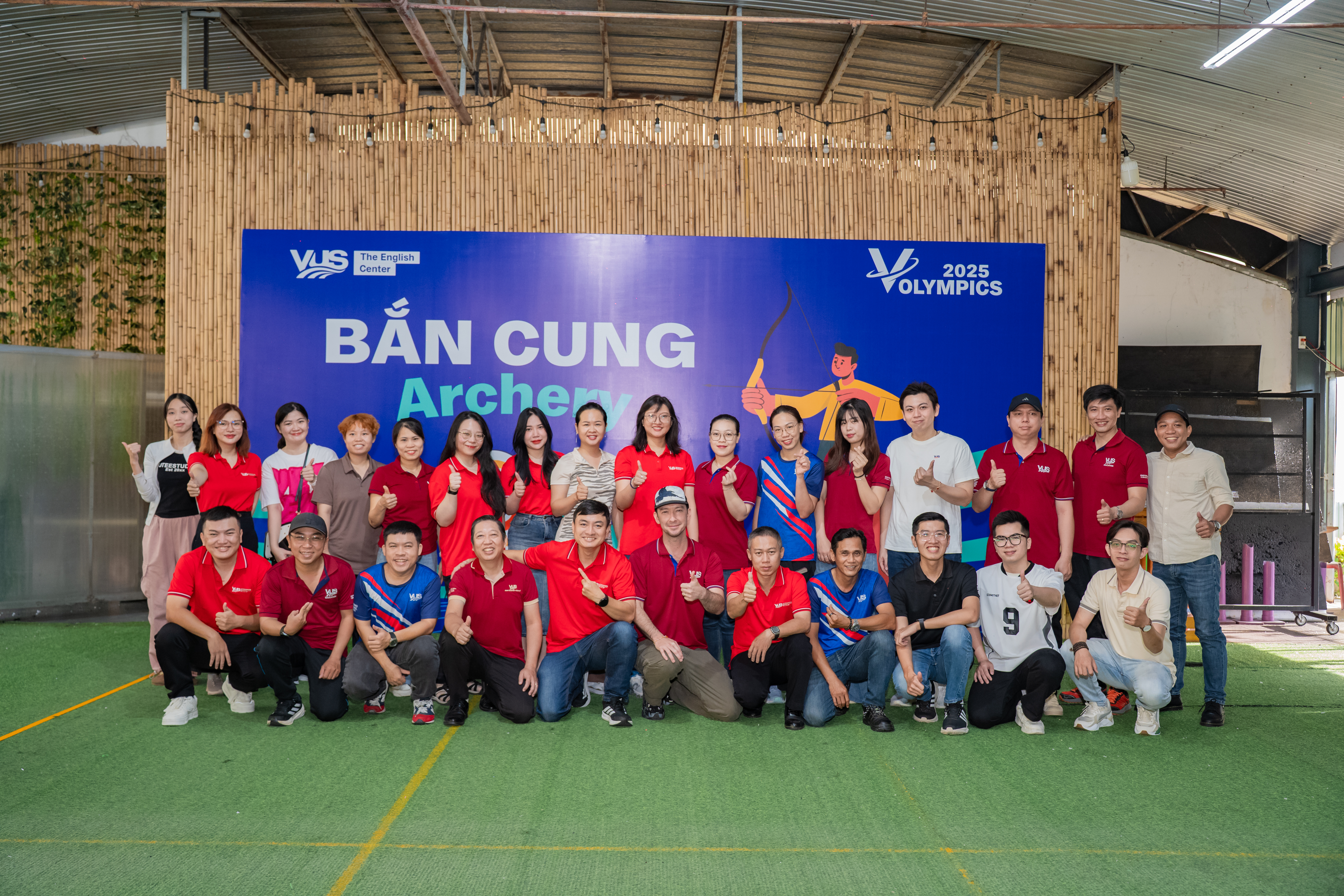 RECAP: VÒNG LOẠI V-OLYMPICS 2025 ĐẦY BÙNG NỔ