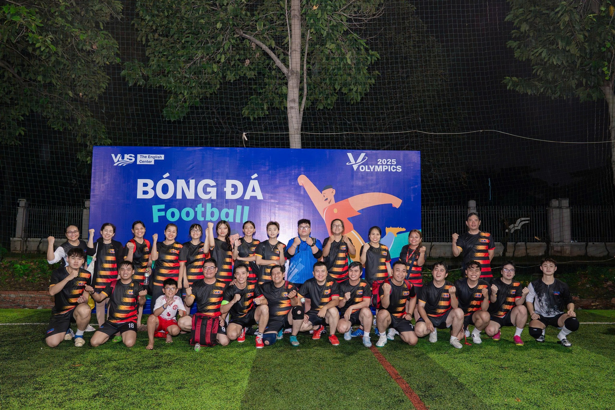 V-OLYMPICS 2025: NHỮNG ỨNG CỬ VIÊN SÁNG GIÁ